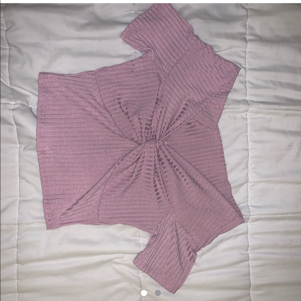 Off the Shoulder Blouse